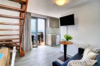 Myrtos Mare Suites - Pysäköinti