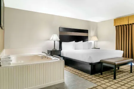 Best Western Beacon Inn Отели в г. Спринг-Лейк