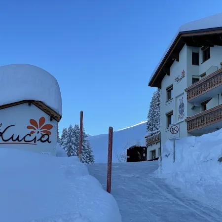 Hotel Lucia - 3 Sterne Superior