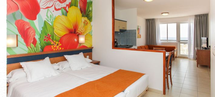 Apartamentos Palm Garden by LIVVO Hotels in Morro Jable