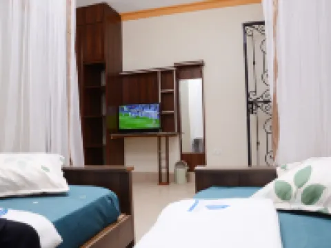 Mujjo Hotel Hotels in Busiro