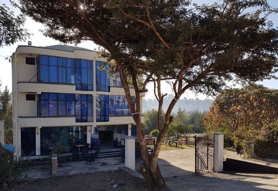 hotel overview picture