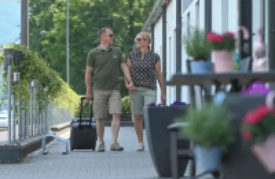 Augustus Hotel Bernkastel - Comfortable Budget Hotel