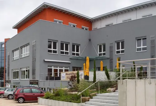 Hotel Maxis Management UG (haftungsbeschränkt) Hotels in Waldbronn