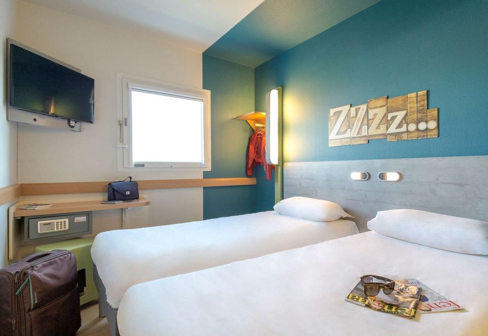 이비스 버짓 마르세유 레스타크 호텔 이미지