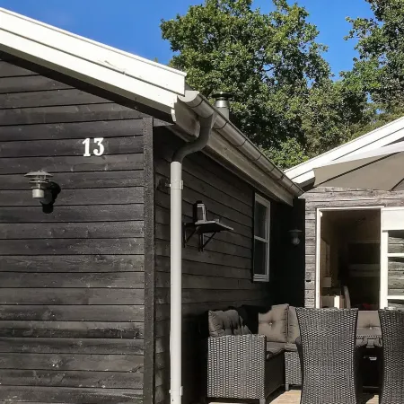 Attractive Holiday Home with Whirlpool near Hadsund