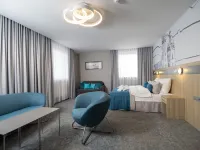 هوتل كروودرزا  كراكو Hotels near برادنيك بياوي