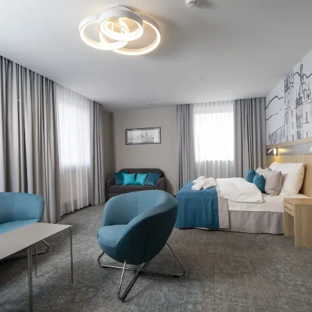 Hotel Krowodrza Krakow