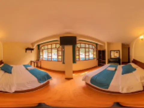 ホテル ドンデ マルセロ バーニョスのホテル