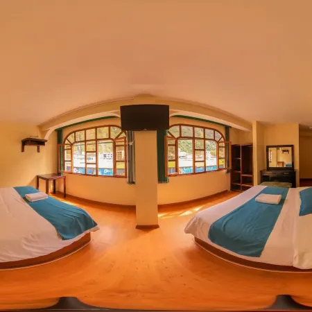 Hotel Donde Marcelo Hôtels à : Baños