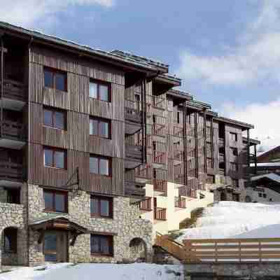 Résidence Les Gémeaux Pierre & Vacances Hotel Exterior