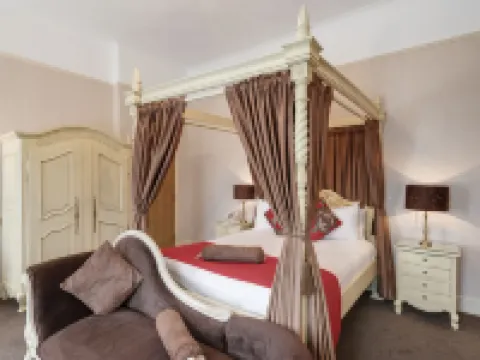 新大陸，貝斯特韋斯特Sure精選酒店 普利茅斯酒店