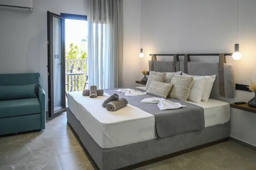 Giabeos Hotels in Sipiada