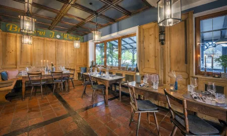 Schmiedhubers Отели в г. Титмонинг