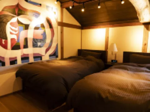 มิโตโนซาโตะของโชโดชิมา โรงแรมในโชโดะชิมะ