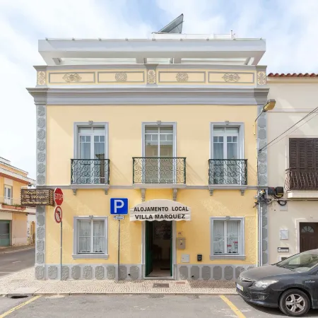 Villa Marquez Apartments