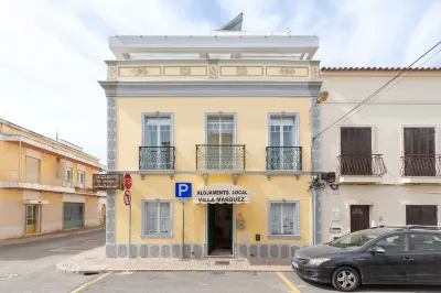Villa Marquez Apartments Hôtels à : Vila Real de Santo António