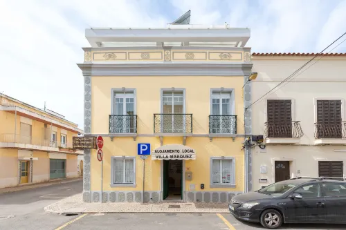 Villa Marquez Apartments Hotels in Castro Marim