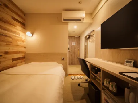 Super Hotel Shinagawa Aomono-Yokocho