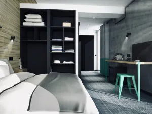 Hôtel 16 | 150 Montagne & Spa Nuxe