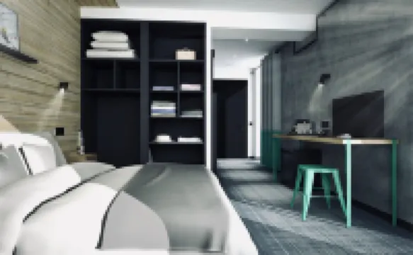 Hôtel 16 | 150 Montagne & Spa Nuxe