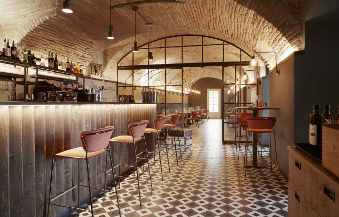 HILL COLLE - Camere & Bistrot