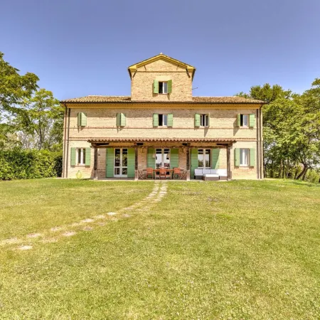 Holiday Home Near Senigallia Beach