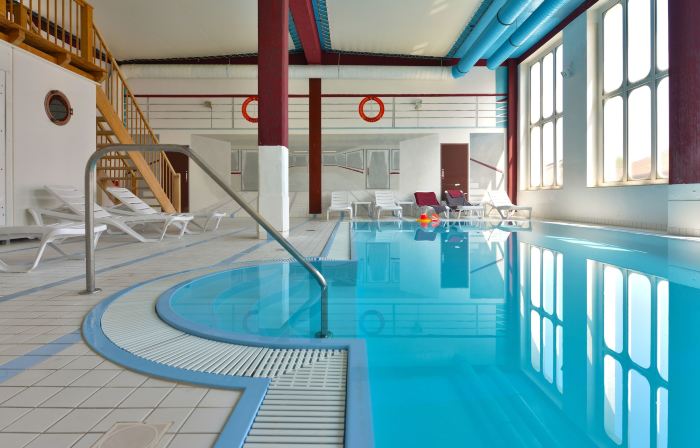 Hotel- & Ferienanlage Kapitäns-Häuser Breege