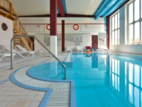 Hotel- & Ferienanlage Kapitäns-Häuser Breege Hotels in Breege