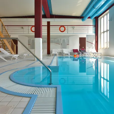 Hotel- & Ferienanlage Kapitäns-Häuser Breege