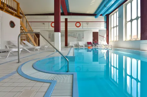 Hotel- und Ferienanlage Kapitäns-Häuser Breege - 3-Sterne
