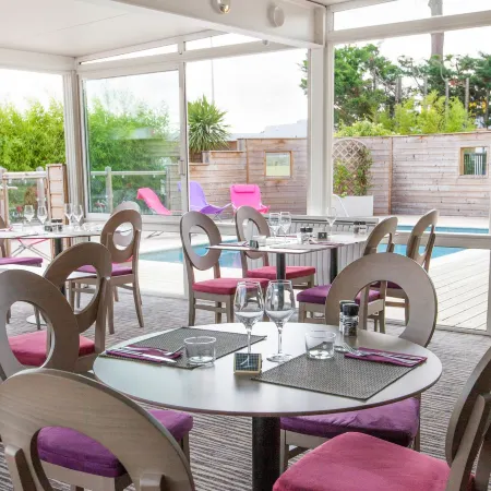 Best Western Hotel Le Bordeaux Sud Hotels in Gradignan