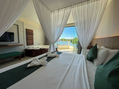 Passagem Concept Hotel e Spa - parcheggio