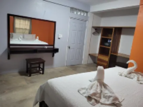 瑞秋蘭德公寓套房