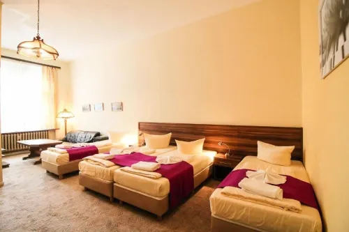 Hotelpension Margrit