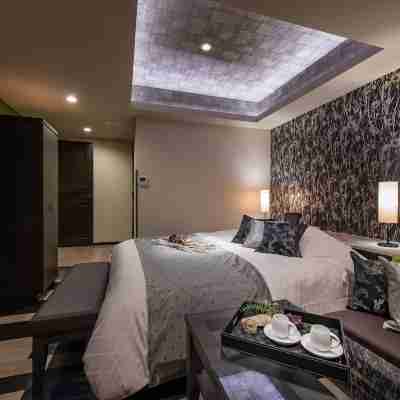 Hotel C. Kokura-Bay Rooms