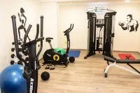 Robolla Beach Aparthotel - Gym
