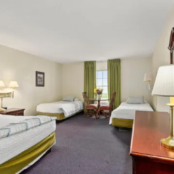 Top Floor Standard Deluxe