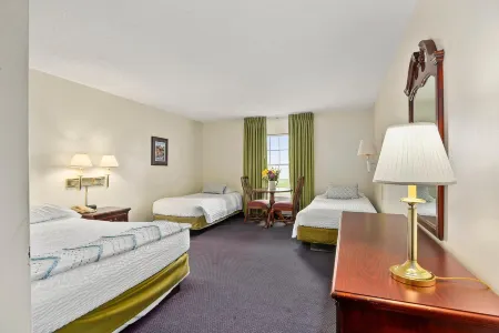 Top Floor Standard Deluxe