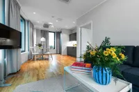 Biz Apartment Bromma Hotel di Stockholm