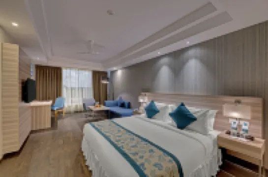 The Fern Residency Hubballi, Series by Marriott