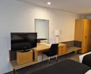 Auto Lodge Hoteles en Nueva Plymouth