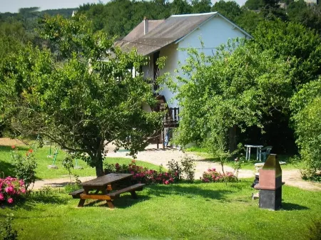 Logis Hôtel Au Clos Paillé Отели в г. Йзёр-Сюр-Крёз