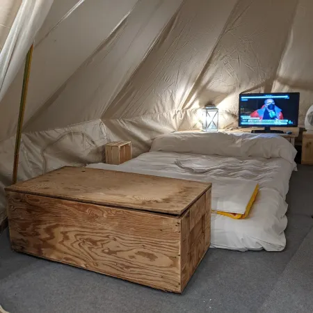Camping San Javier