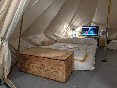 Camping San Javier