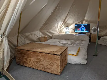 Camping San Javier Отели в г. Мар-Менор