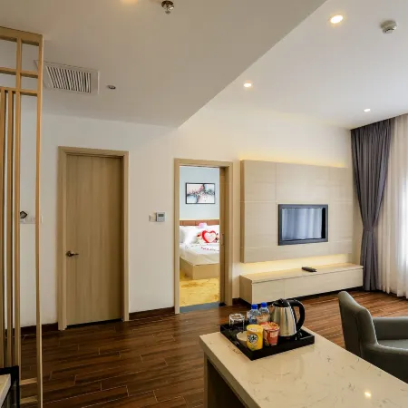 Hon Chong Retreat Hotel Отели рядом с достопримечательностью «Хончонг»