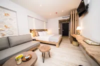 Kali Thea Suites Hotels in Sarti