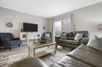 록월 로지 - 브랜슨 스트립 근처!