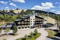 Pernilla Wiberg Hotel Hotels near Bunkris brandtorn